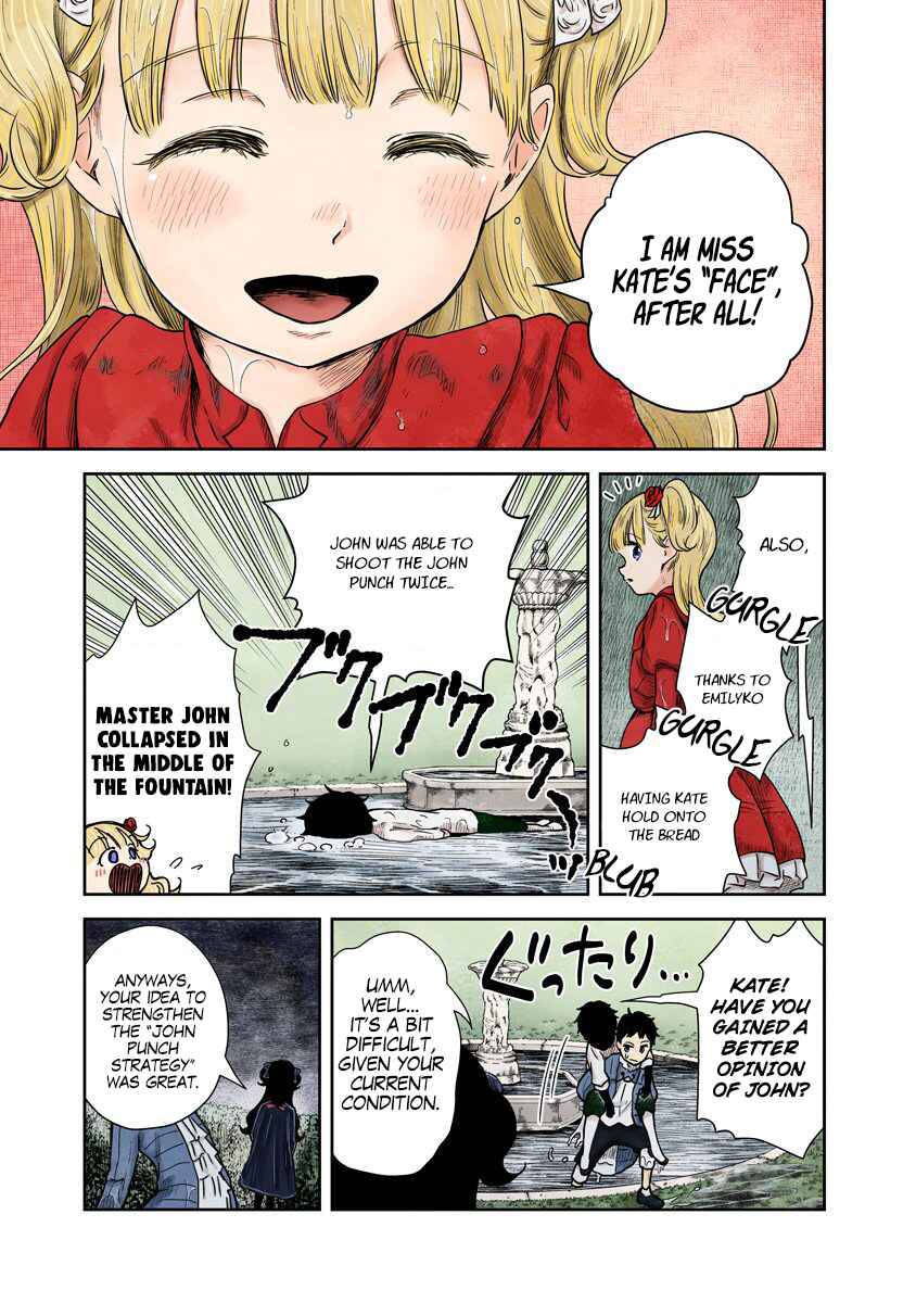 Page 8 Chapter 74 Shadows House (Official Colored)