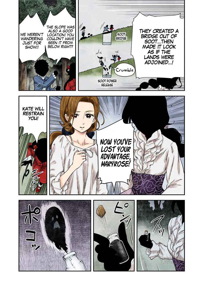 Page 10 Chapter 70 Shadows House (Official Colored)