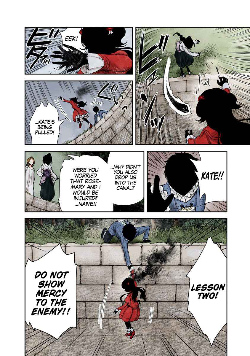 Page 11 Chapter 70 Shadows House (Official Colored)