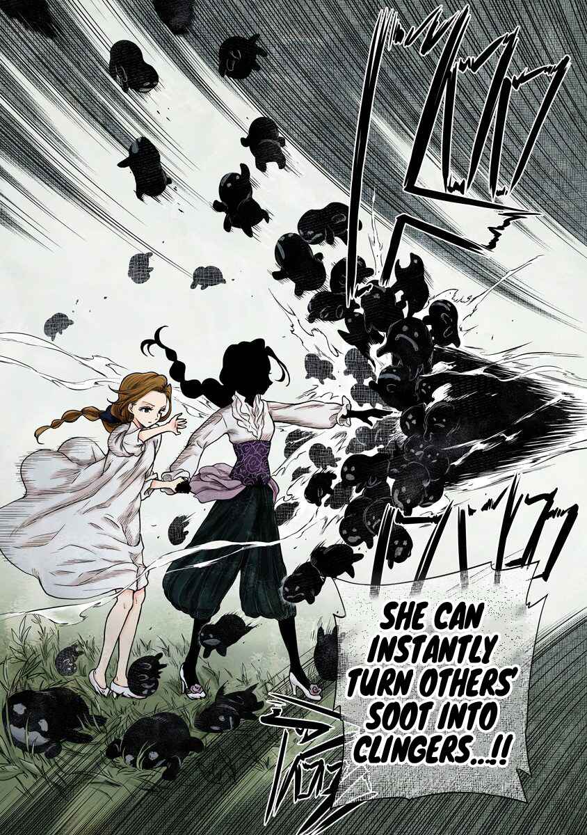 Page 14 Chapter 70 Shadows House (Official Colored)