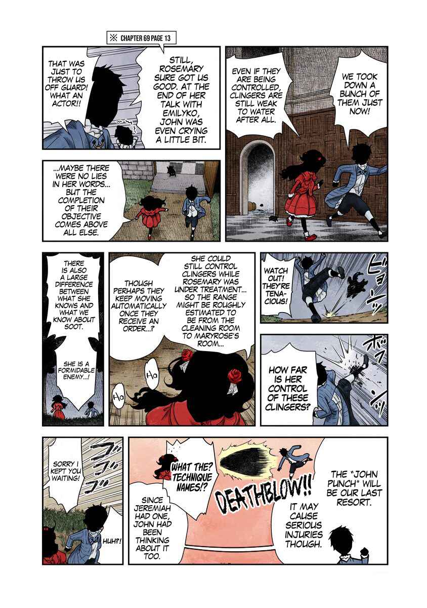 Page 7 Chapter 70 Shadows House (Official Colored)