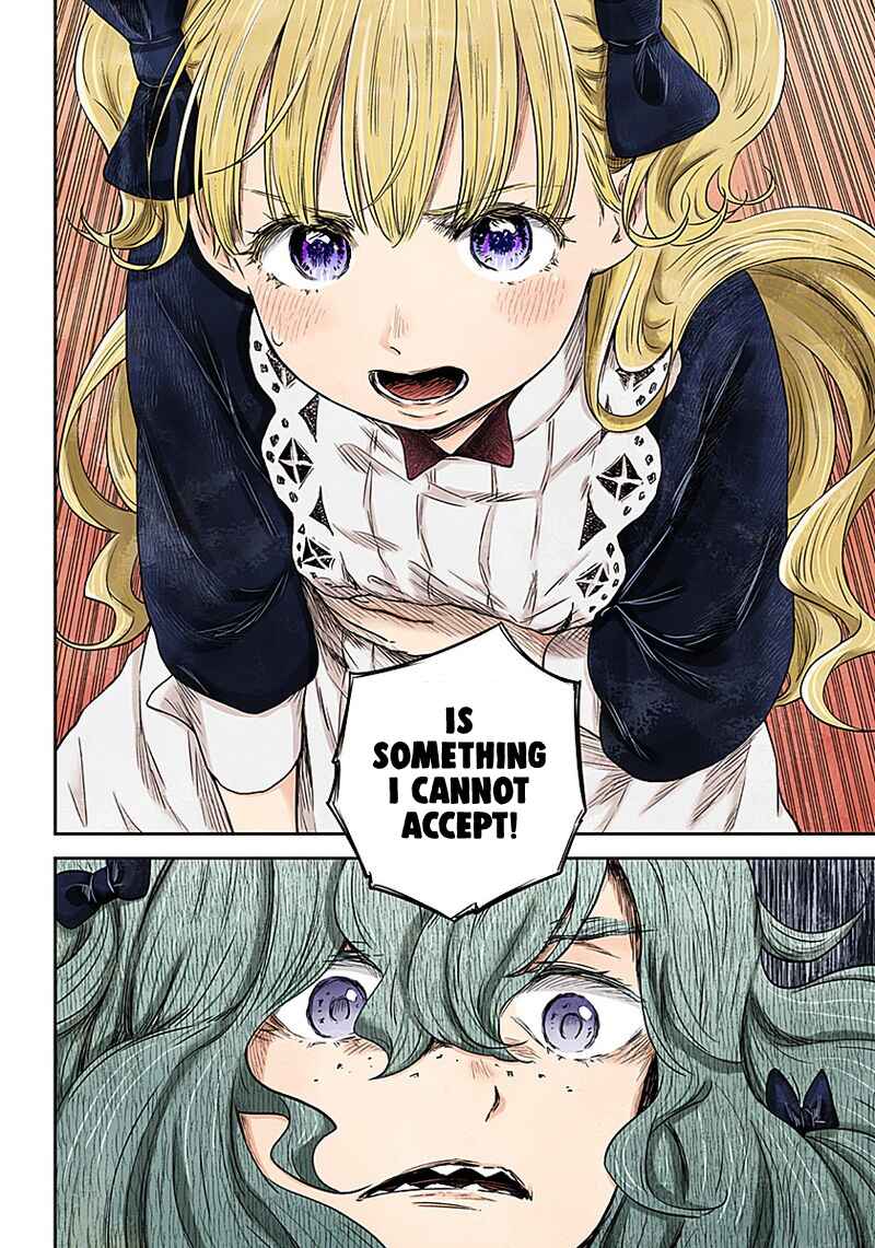 Page 13 Chapter 82 Shadows House (Official Colored)