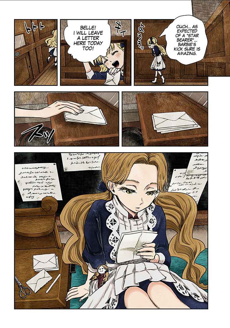 Page 15 Chapter 82 Shadows House (Official Colored)