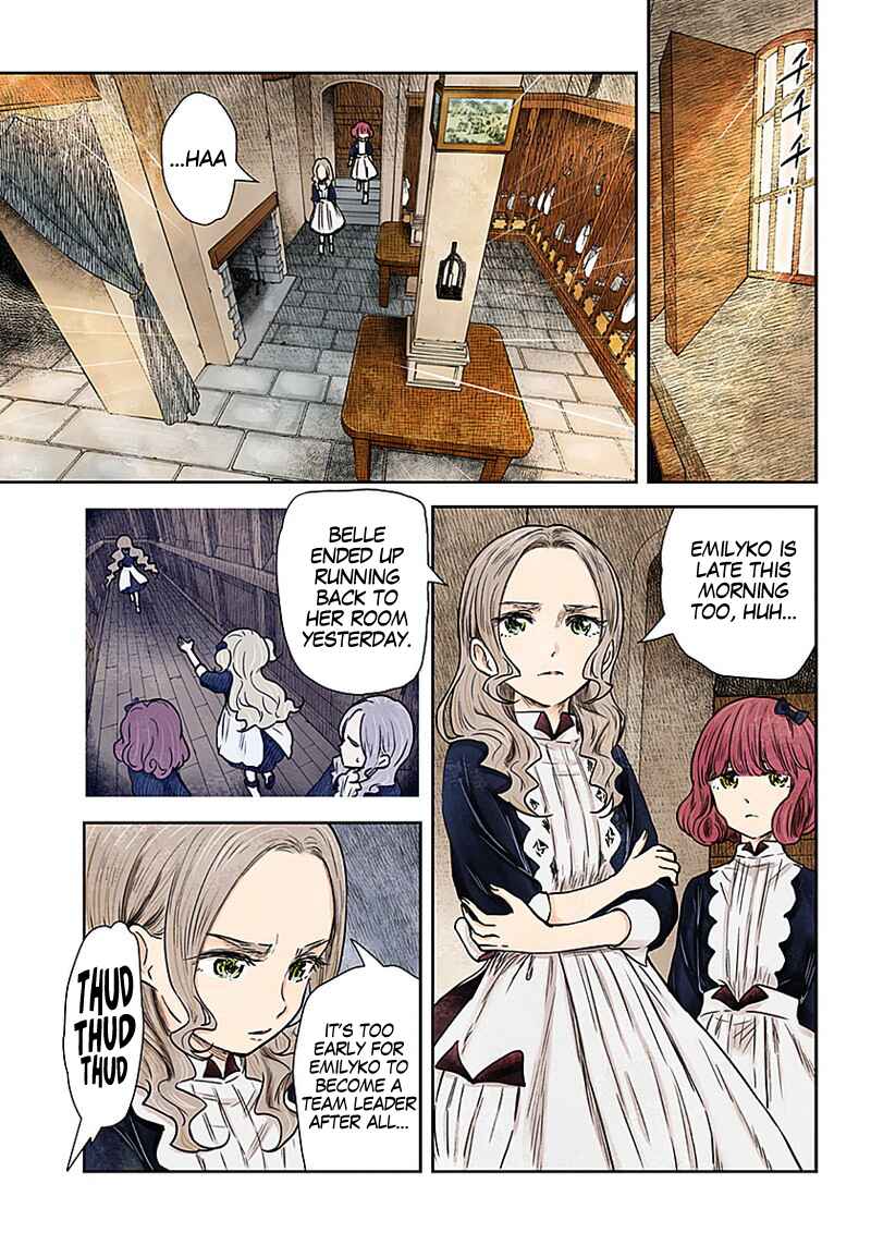 Page 2 Chapter 82 Shadows House (Official Colored)