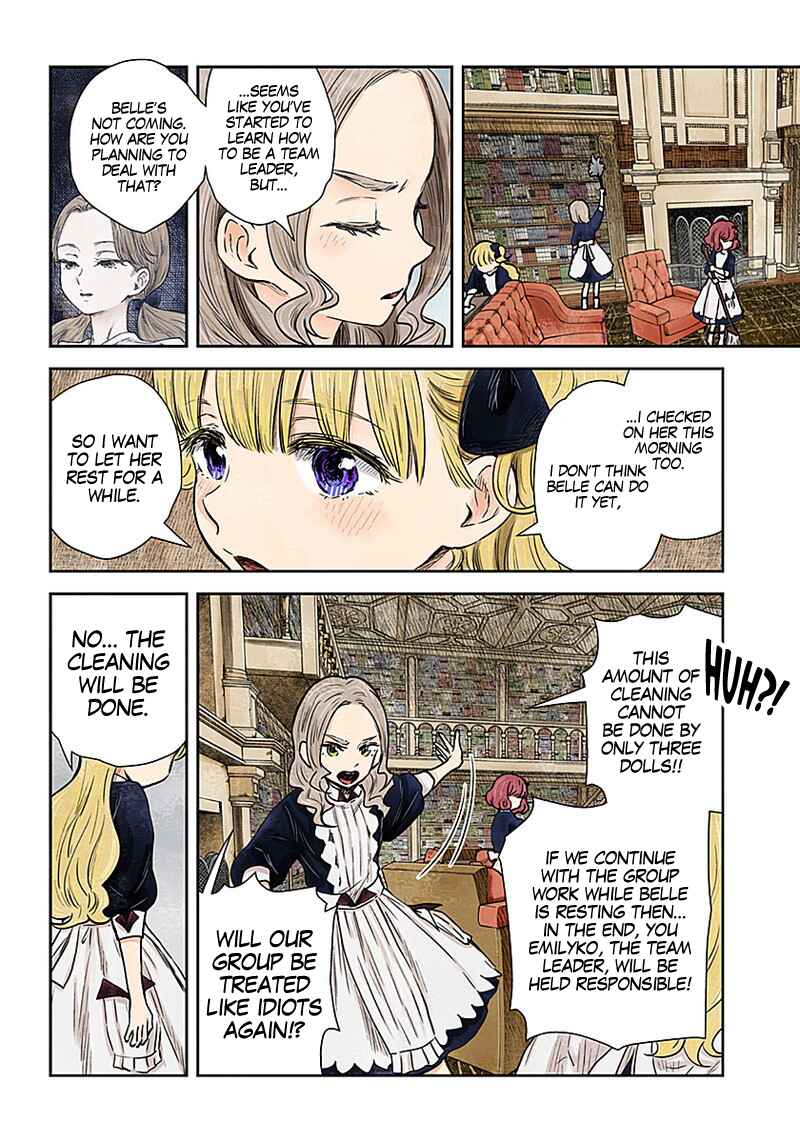 Page 5 Chapter 82 Shadows House (Official Colored)