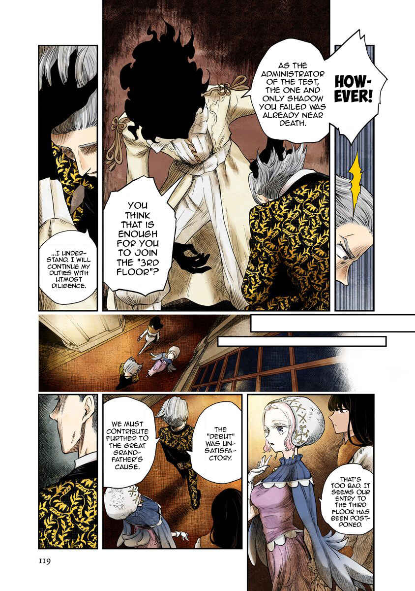Page 11 Chapter 45 Shadows House (Official Colored)