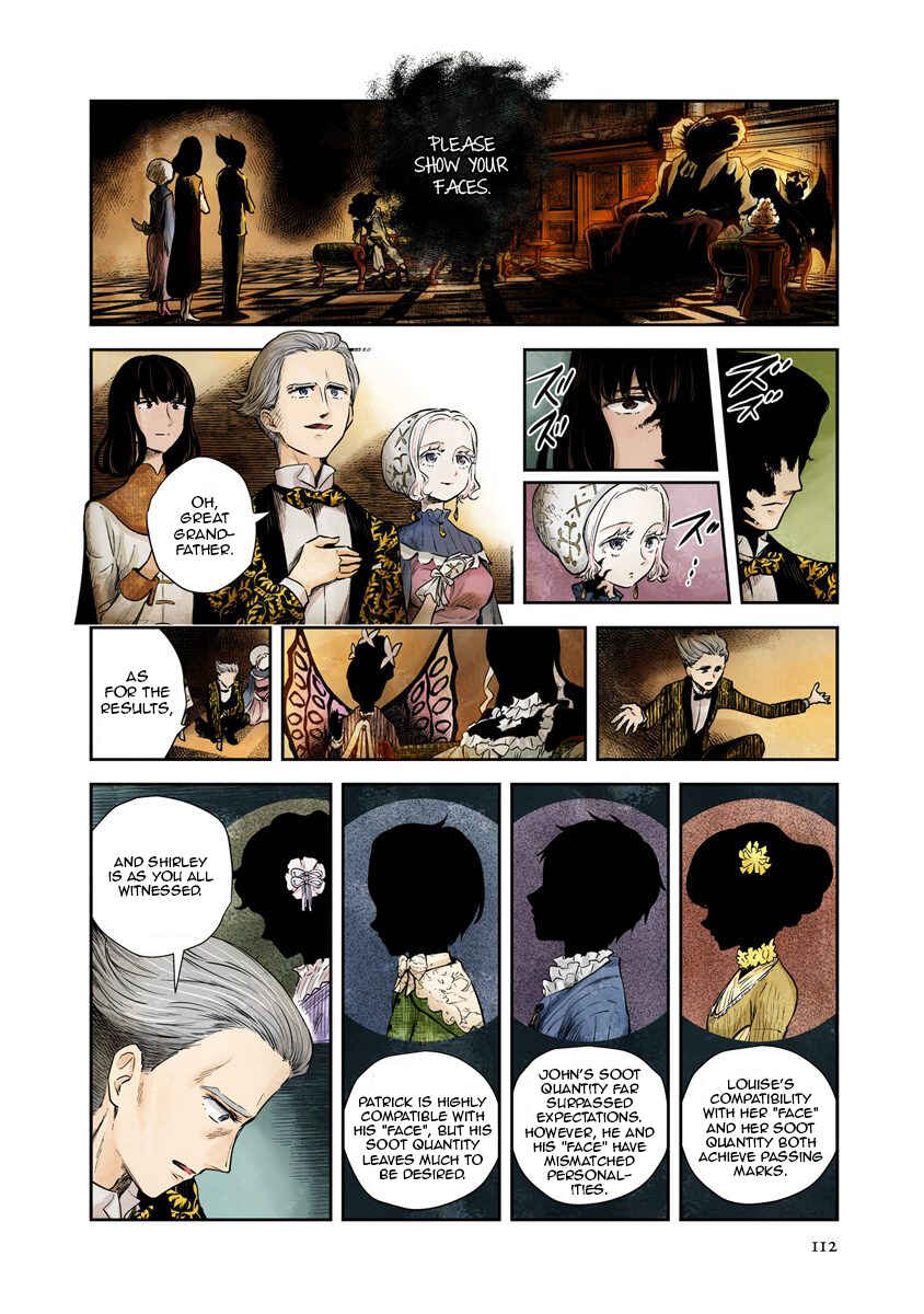Page 4 Chapter 45 Shadows House (Official Colored)