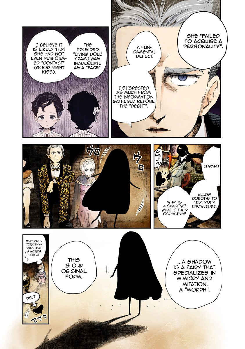 Page 5 Chapter 45 Shadows House (Official Colored)