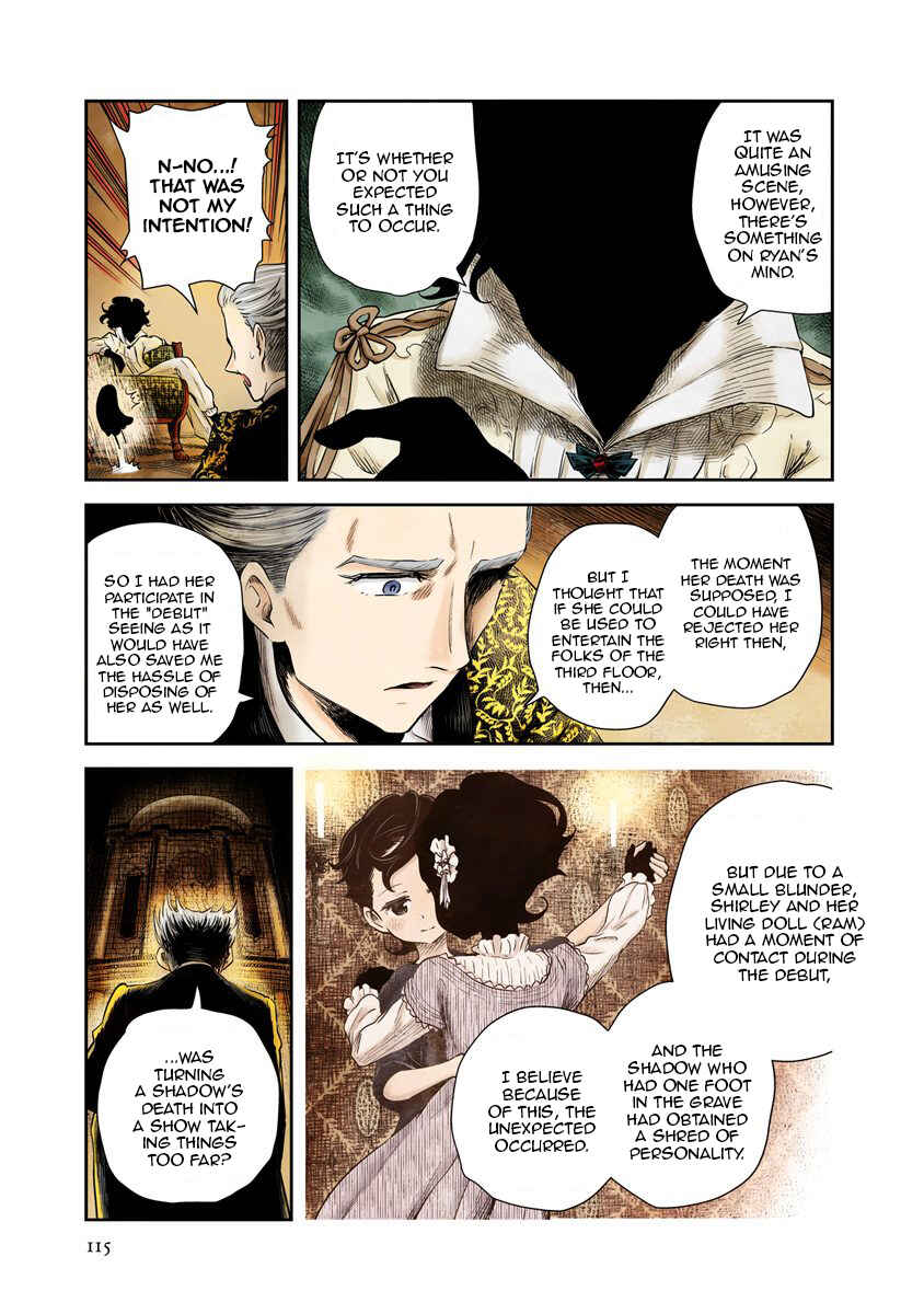 Page 7 Chapter 45 Shadows House (Official Colored)