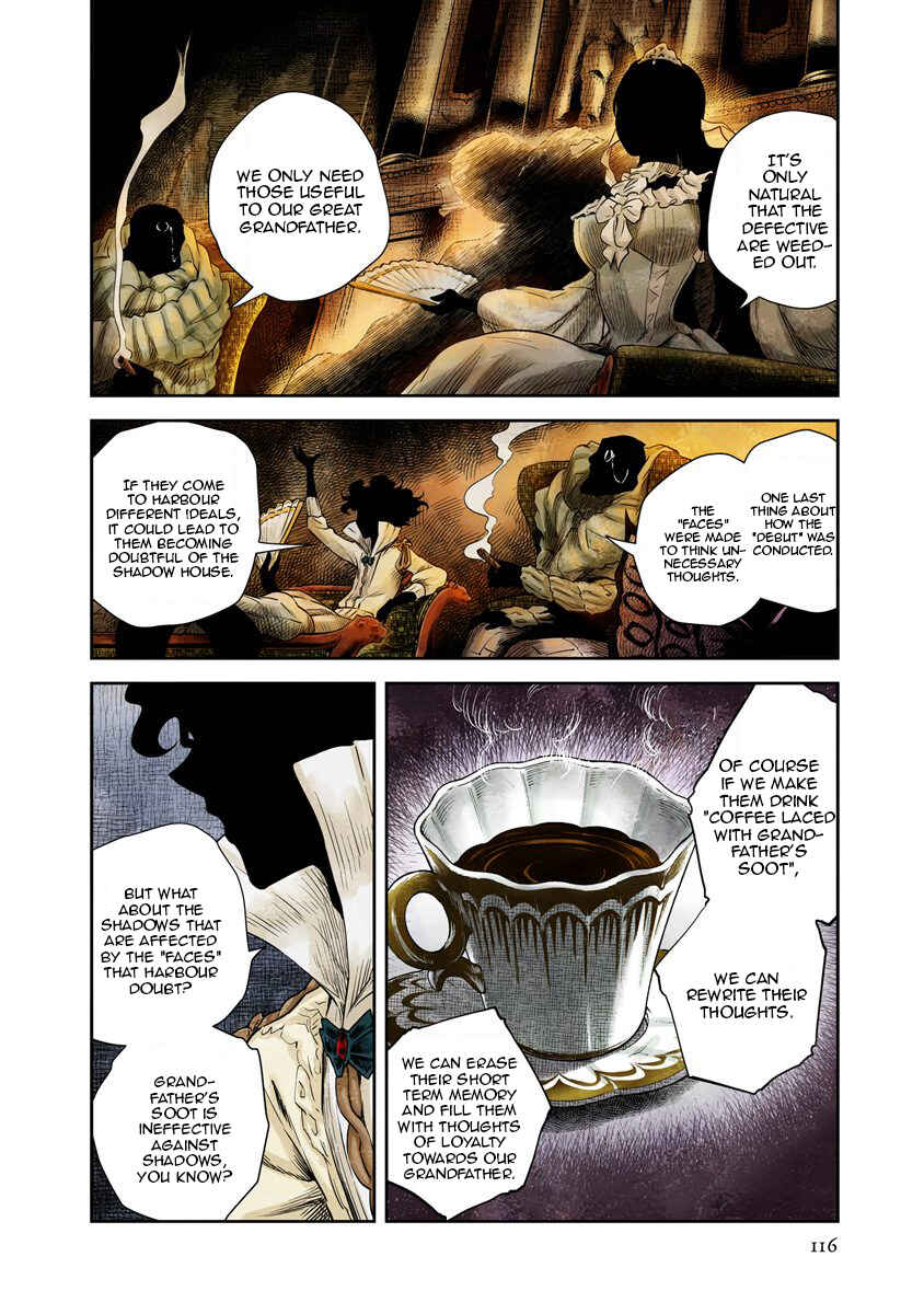 Page 8 Chapter 45 Shadows House (Official Colored)