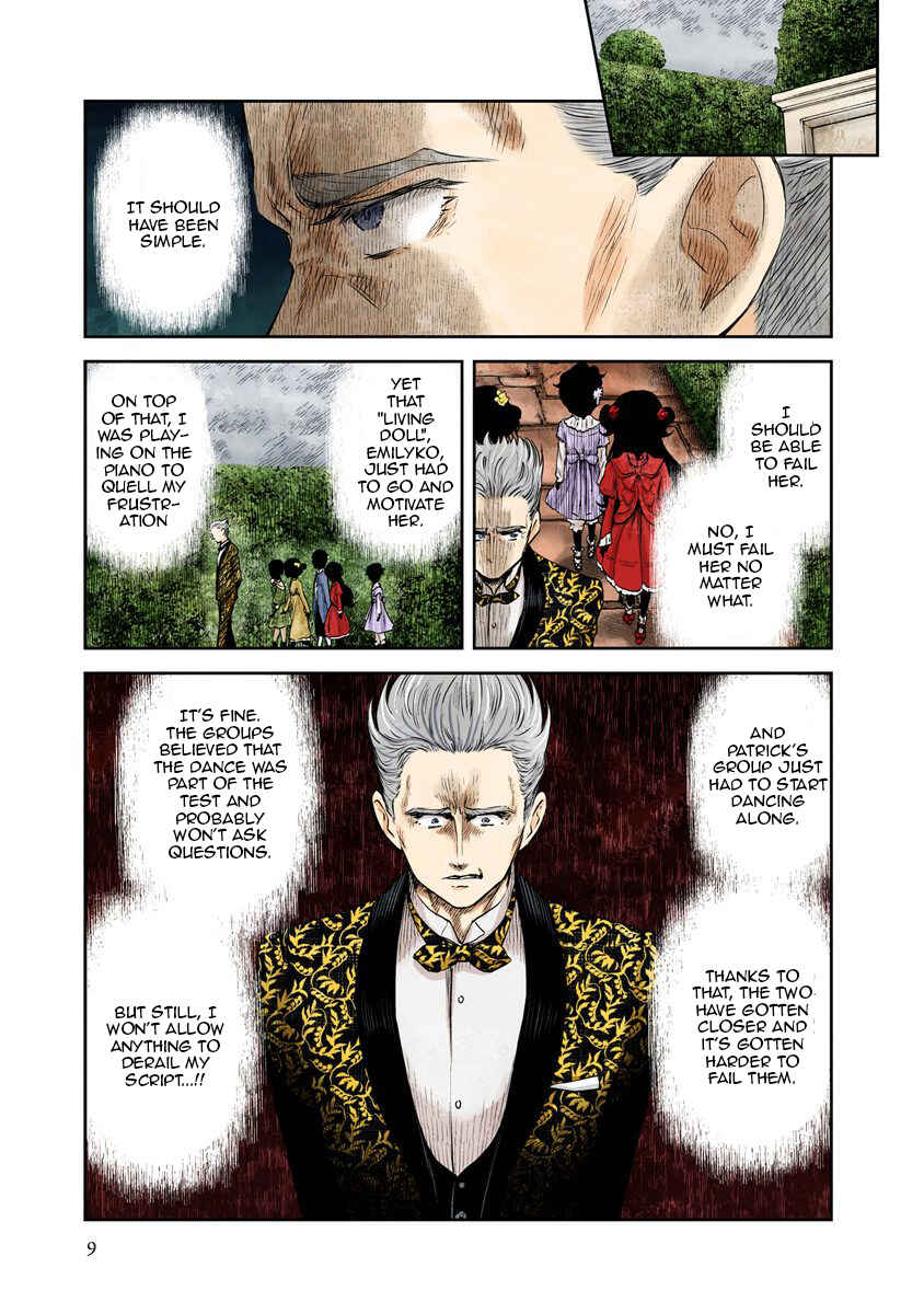 Page 5 Chapter 25 Shadows House (Official Colored)