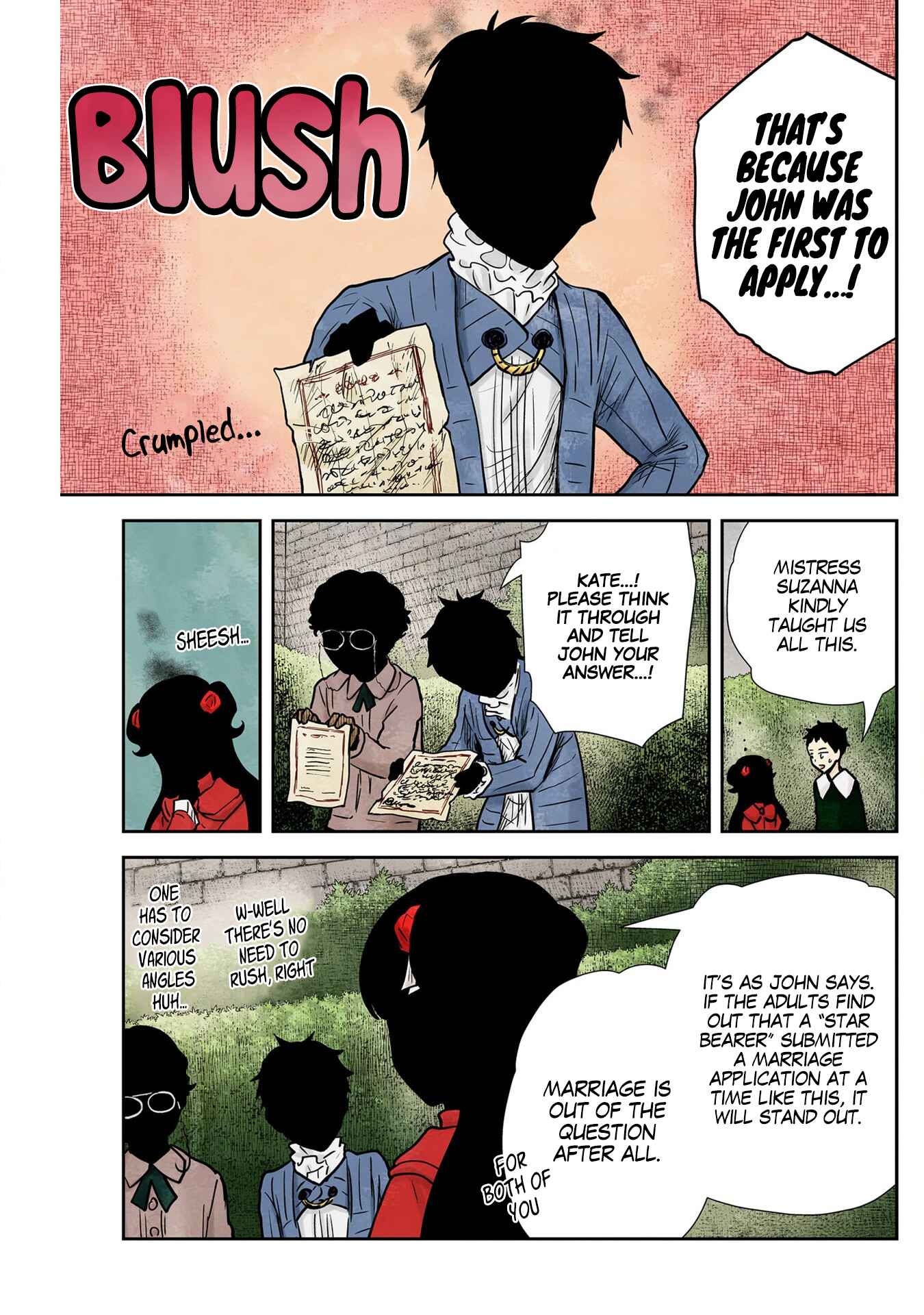 Page 10 Chapter 138 Shadows House (Official Colored)