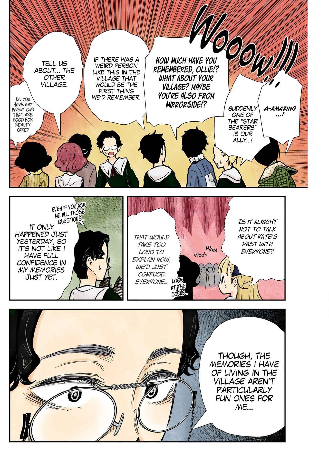Page 5 Chapter 138 Shadows House (Official Colored)