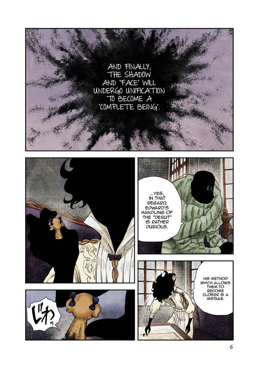Page 2 Chapter 37 Shadows House (Official Colored)
