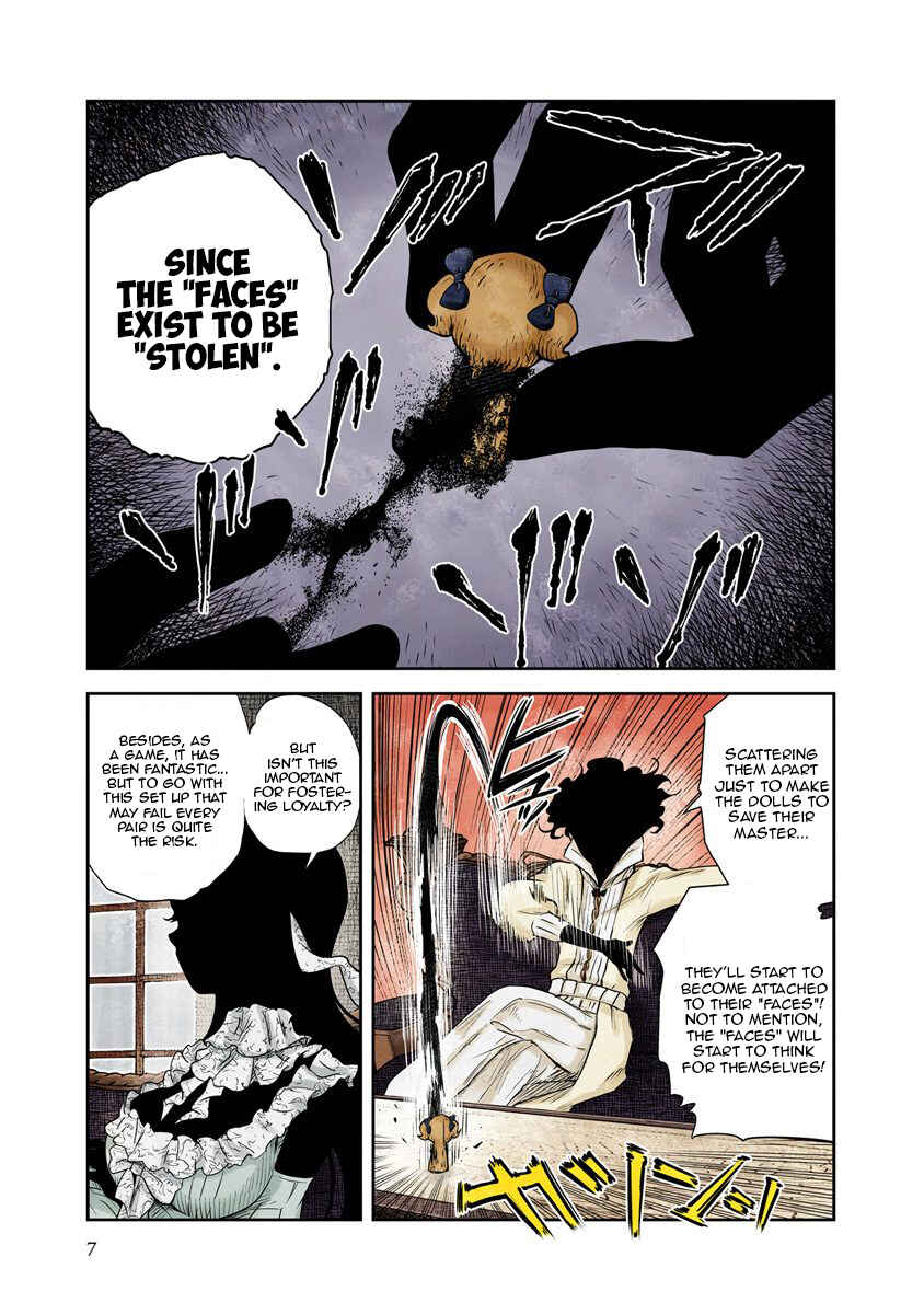 Page 3 Chapter 37 Shadows House (Official Colored)
