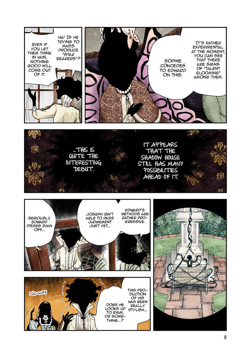 Page 4 Chapter 37 Shadows House (Official Colored)