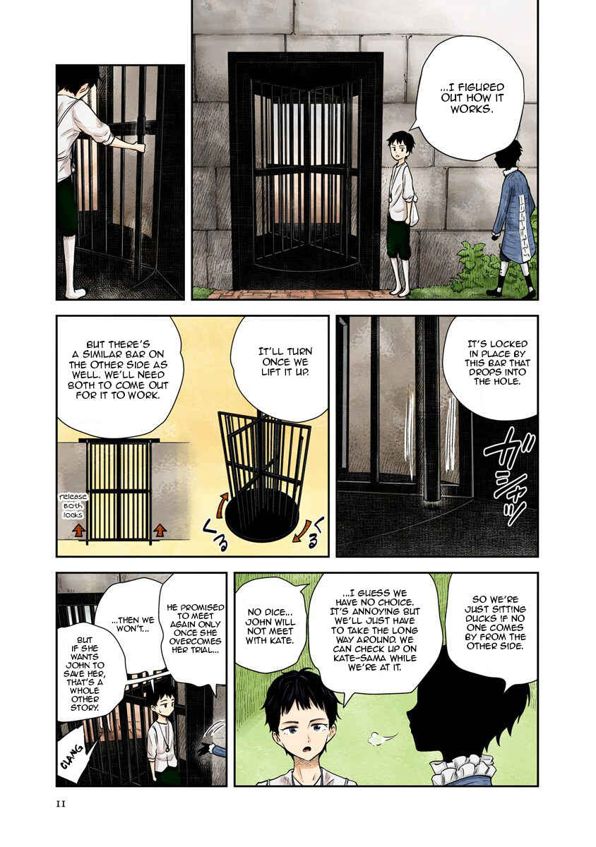 Page 7 Chapter 37 Shadows House (Official Colored)