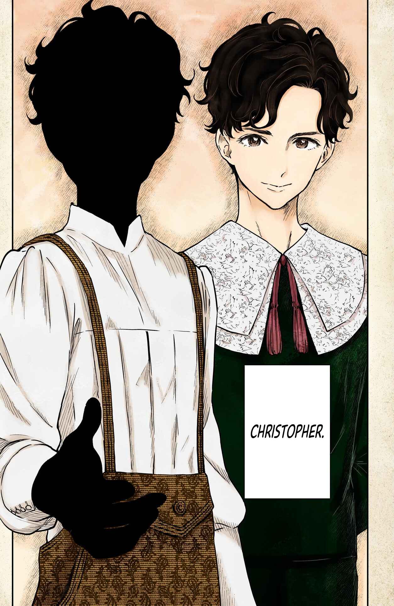Page 15 Chapter 75 Shadows House (Official Colored)