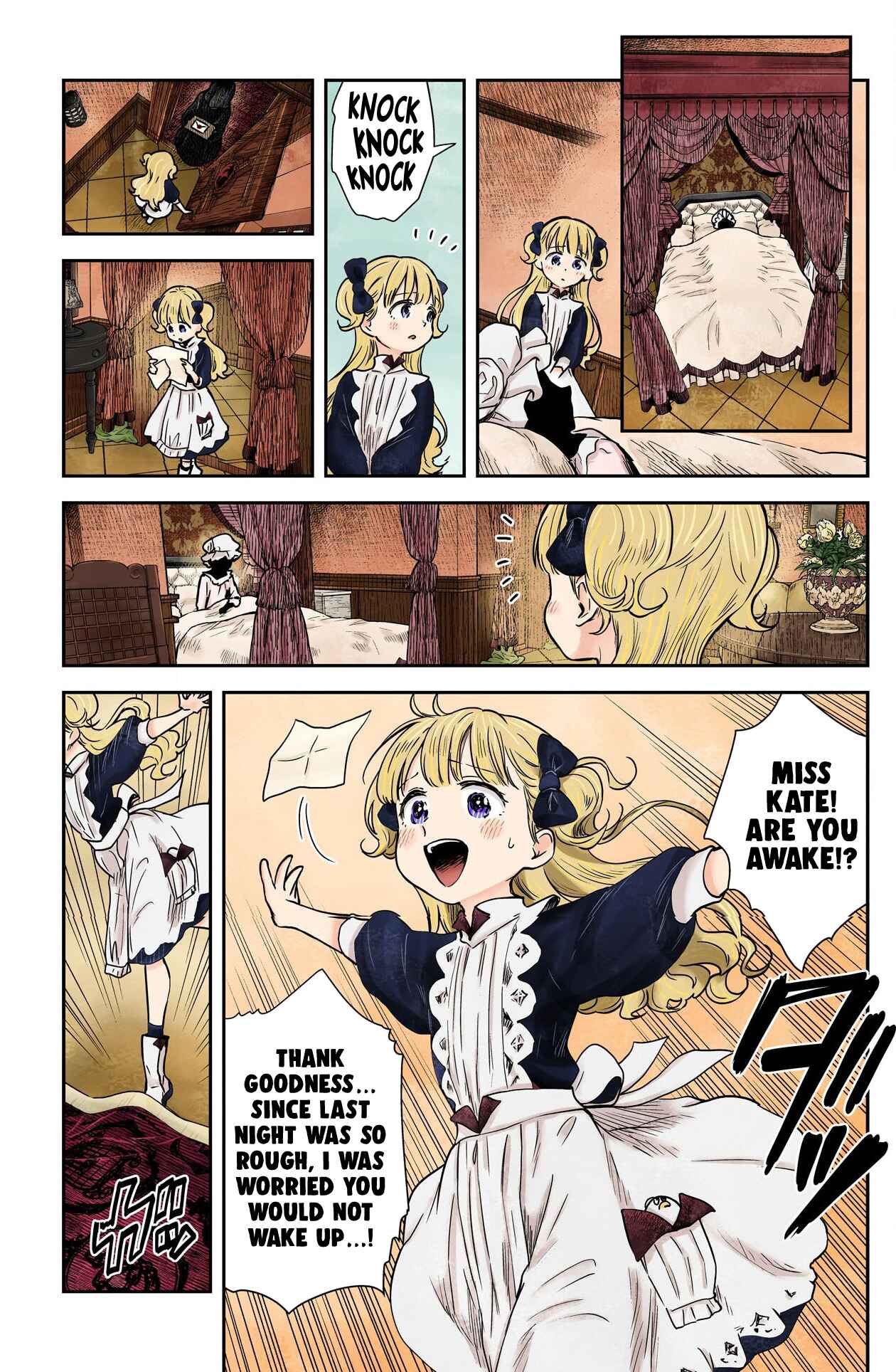 Page 4 Chapter 75 Shadows House (Official Colored)
