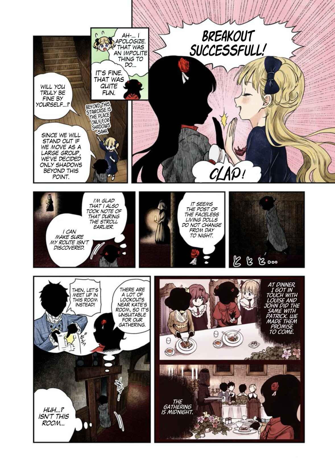 Page 3 Chapter 61 Shadows House (Official Colored)