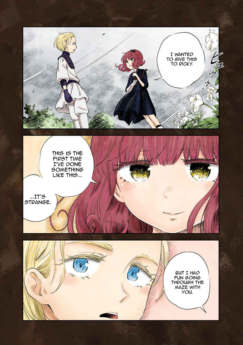 Page 4 Chapter 38 Shadows House (Official Colored)