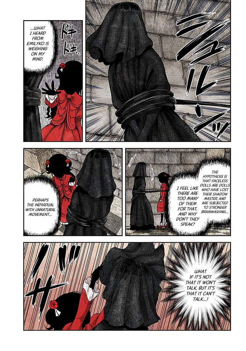 Page 10 Chapter 92 Shadows House (Official Colored)