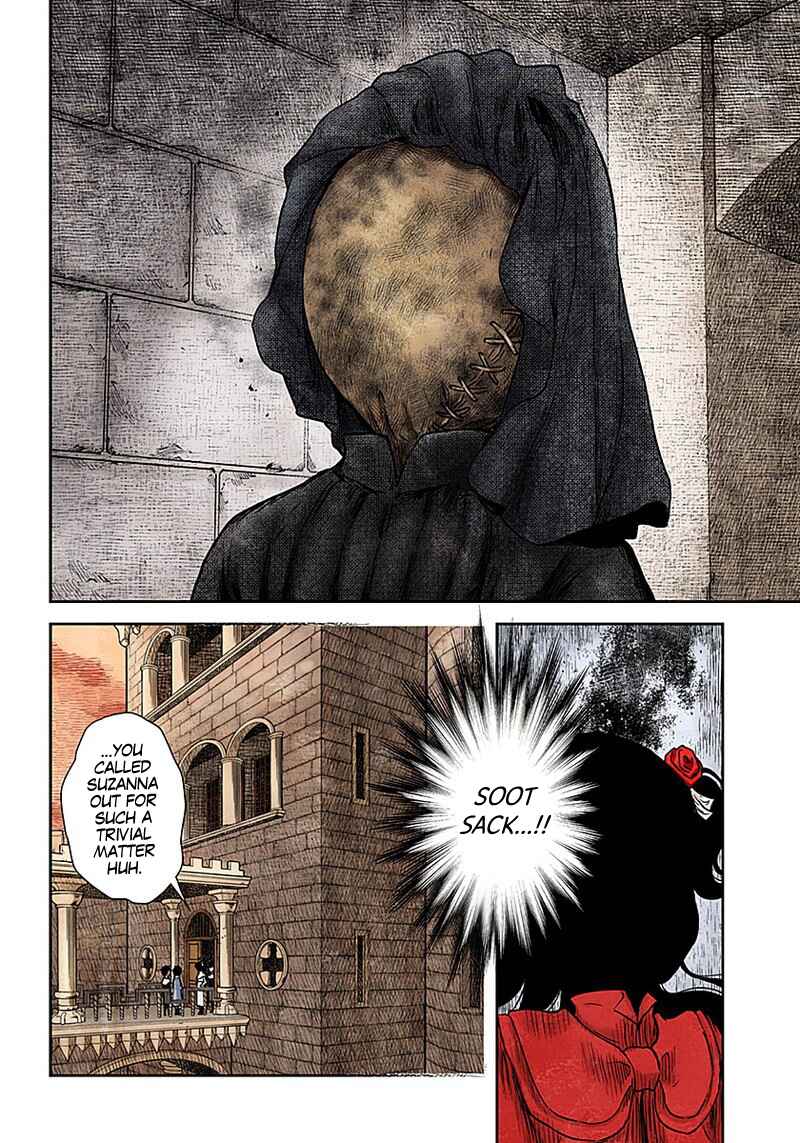 Page 11 Chapter 92 Shadows House (Official Colored)