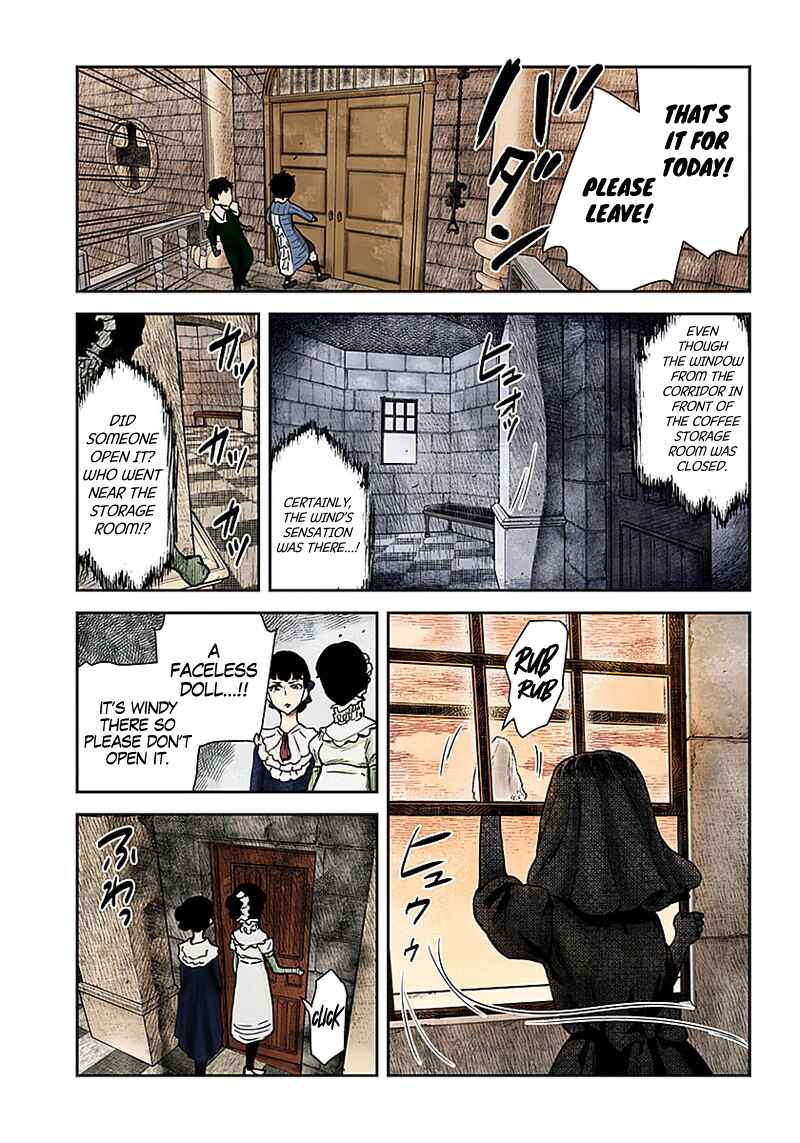 Page 14 Chapter 92 Shadows House (Official Colored)