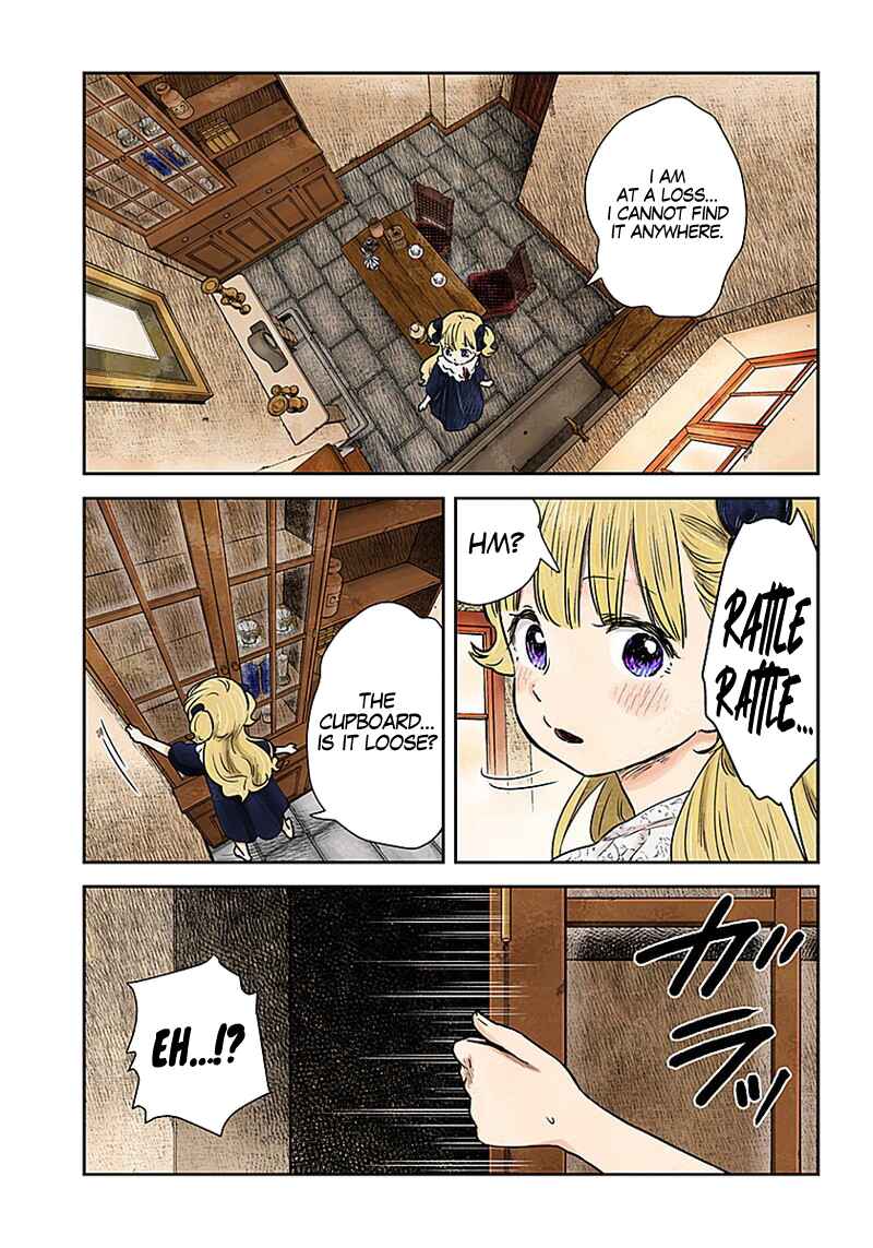 Page 6 Chapter 92 Shadows House (Official Colored)