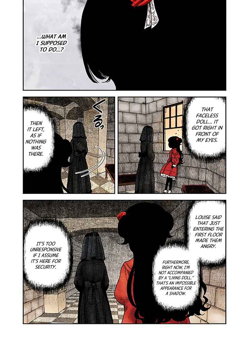 Page 8 Chapter 92 Shadows House (Official Colored)