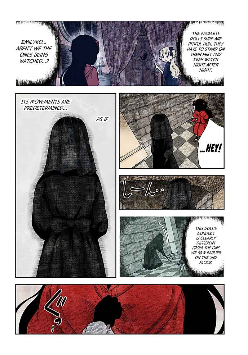 Page 9 Chapter 92 Shadows House (Official Colored)