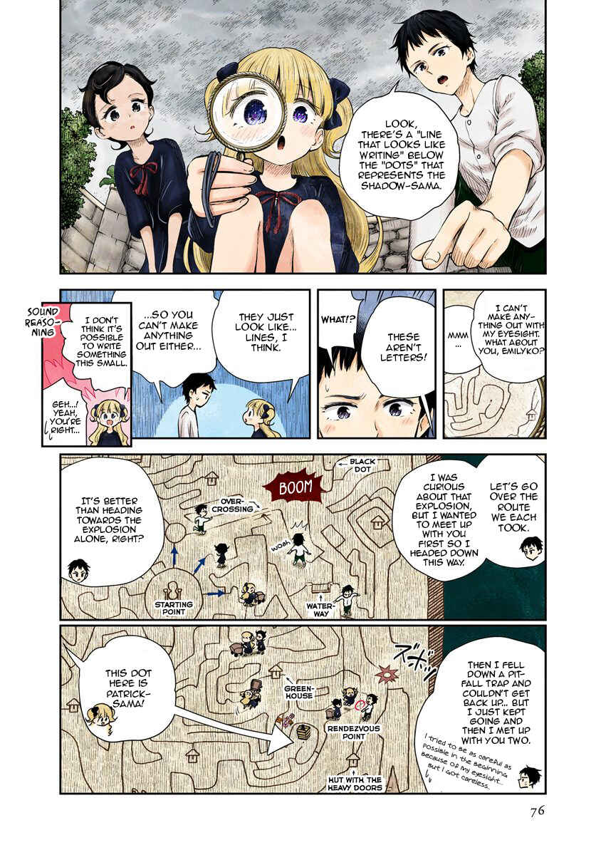Page 10 Chapter 30 Shadows House (Official Colored)