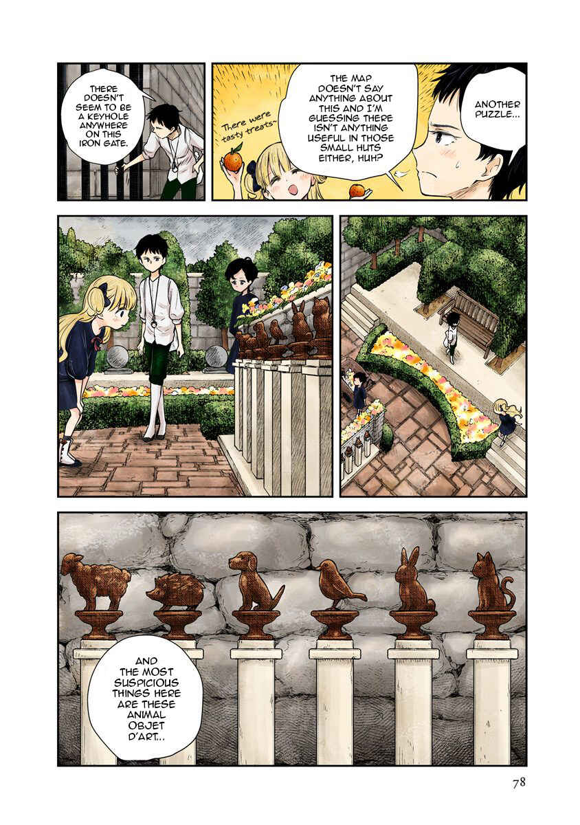 Page 12 Chapter 30 Shadows House (Official Colored)