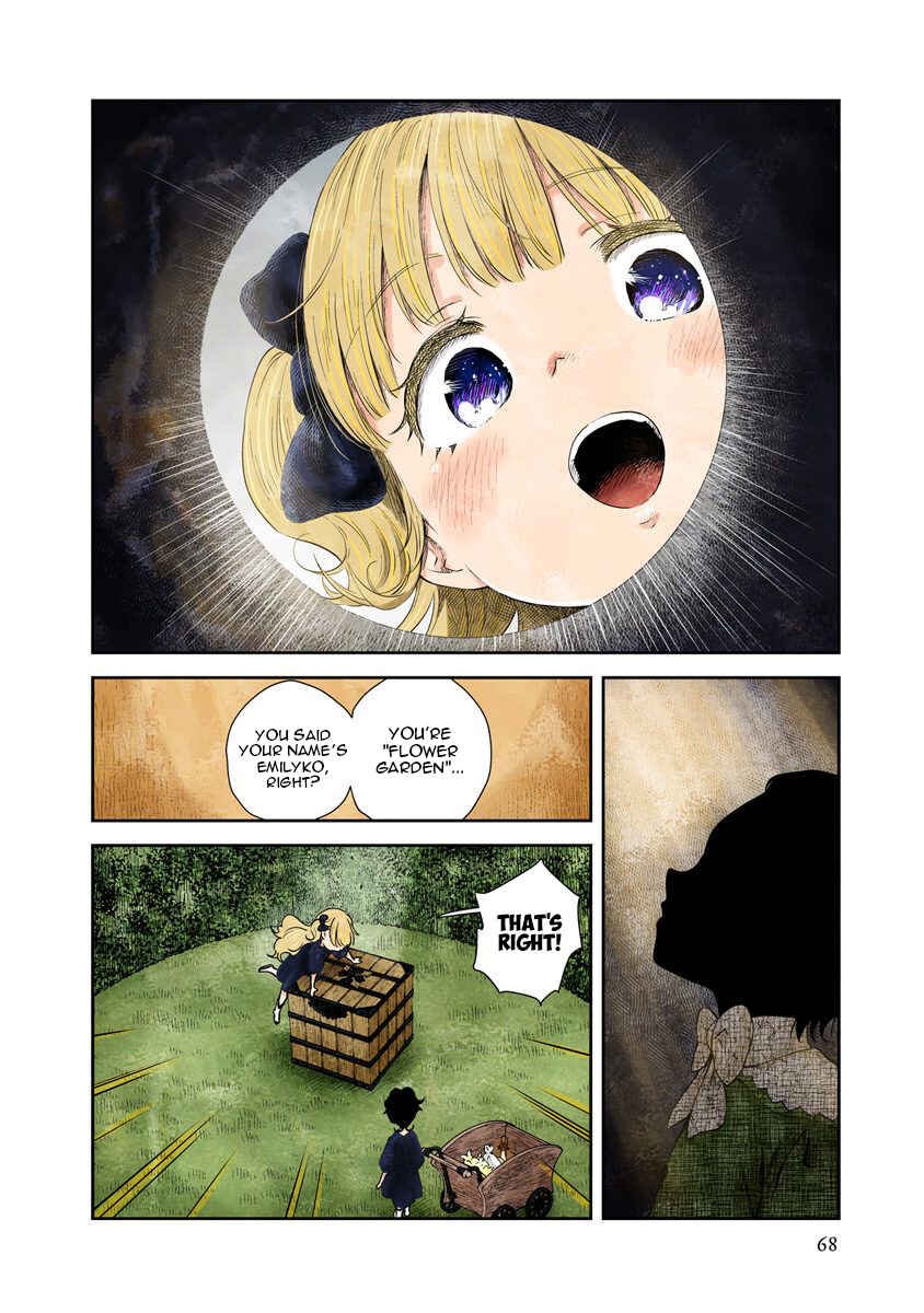 Page 2 Chapter 30 Shadows House (Official Colored)