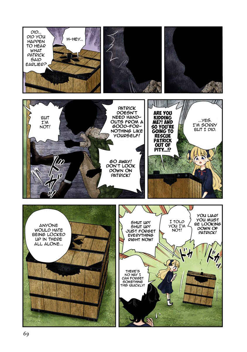 Page 3 Chapter 30 Shadows House (Official Colored)