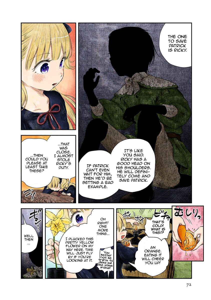 Page 6 Chapter 30 Shadows House (Official Colored)