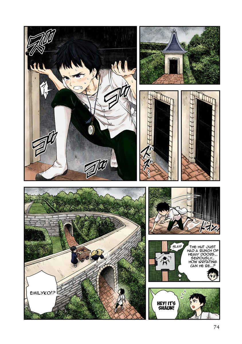Page 8 Chapter 30 Shadows House (Official Colored)