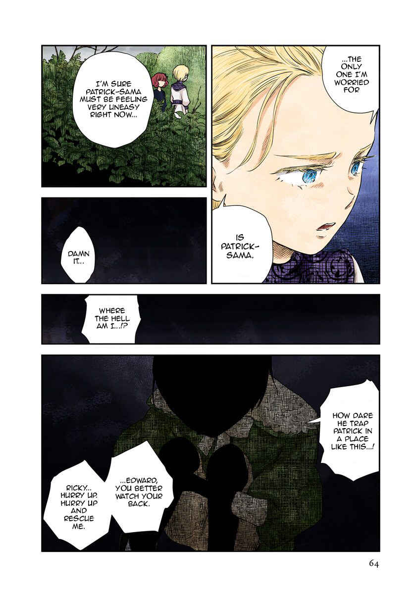 Page 10 Chapter 29 Shadows House (Official Colored)