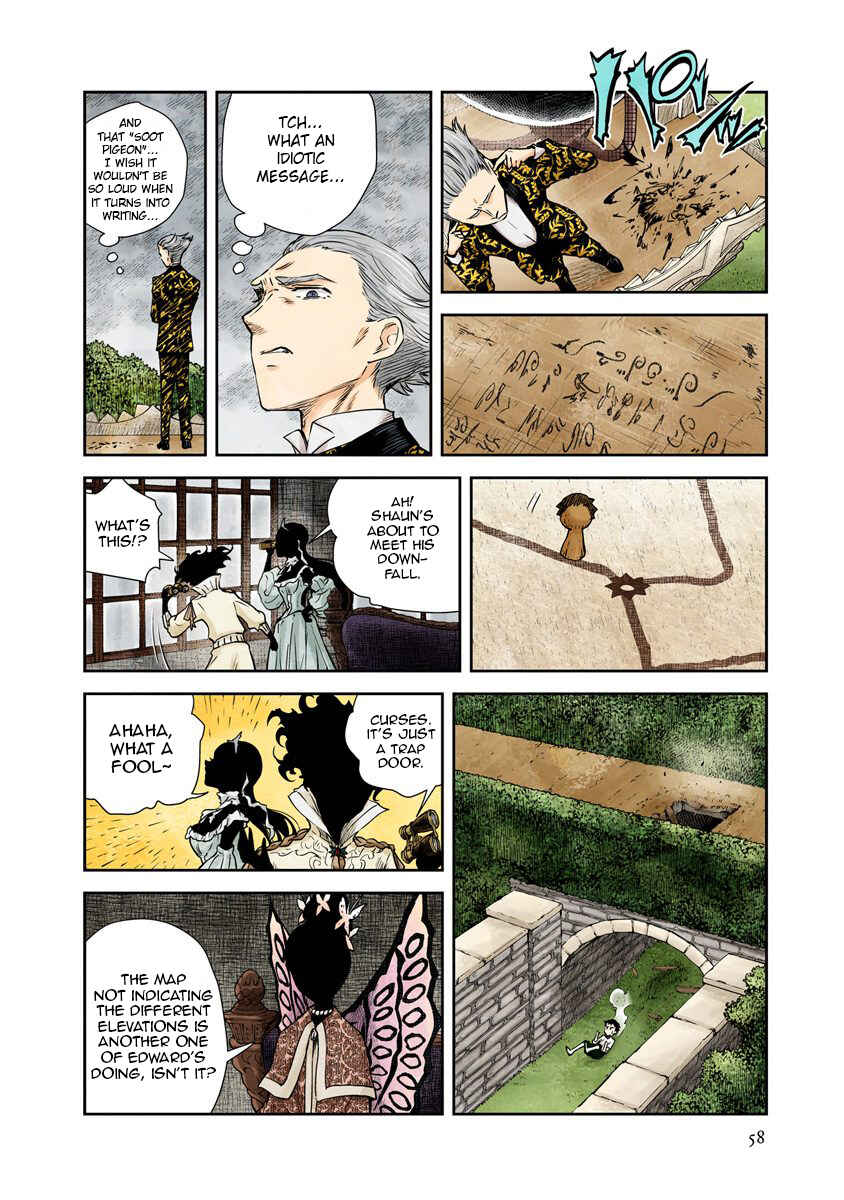 Page 4 Chapter 29 Shadows House (Official Colored)
