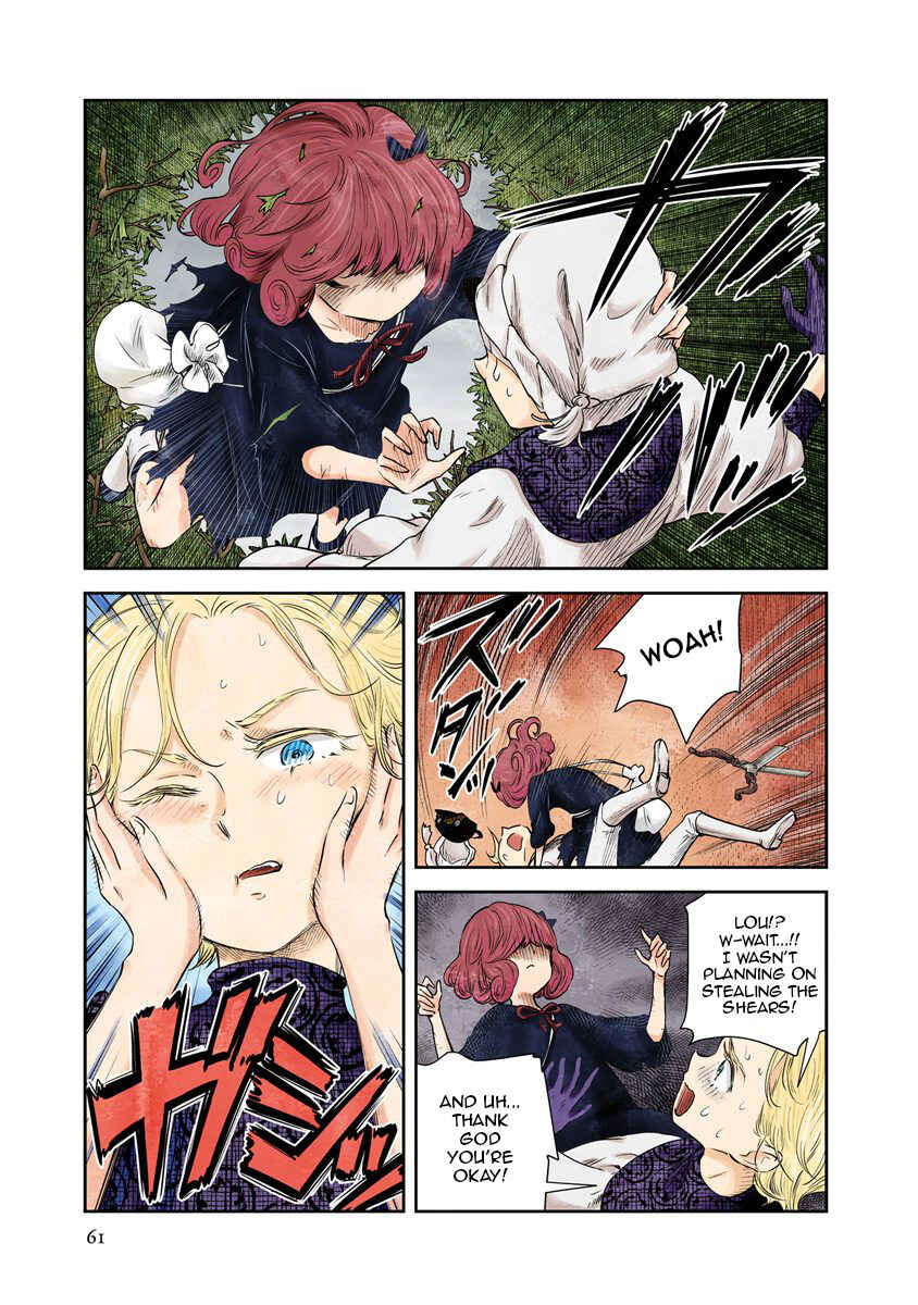 Page 7 Chapter 29 Shadows House (Official Colored)