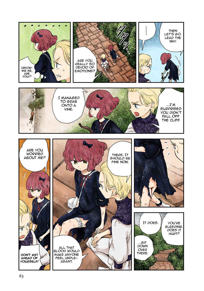 Page 9 Chapter 29 Shadows House (Official Colored)