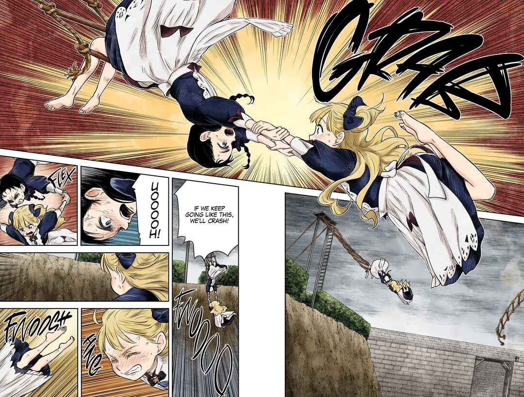Page 6 Chapter 183 Shadows House (Official Colored)