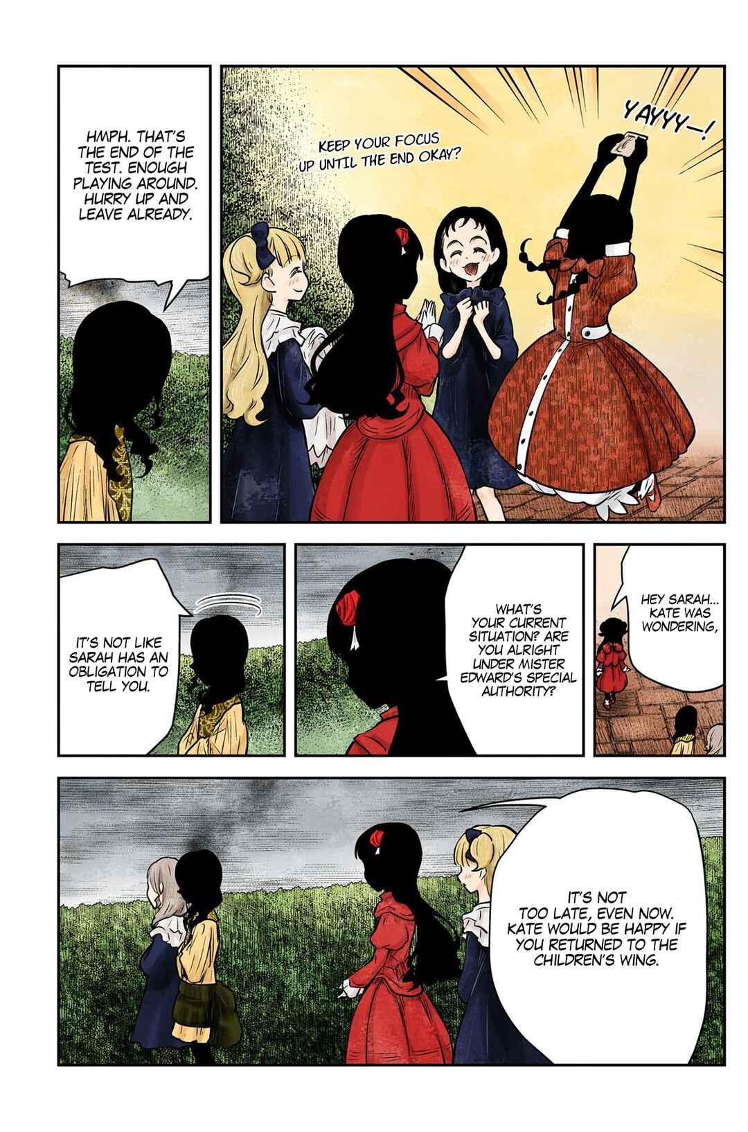 Page 9 Chapter 183 Shadows House (Official Colored)