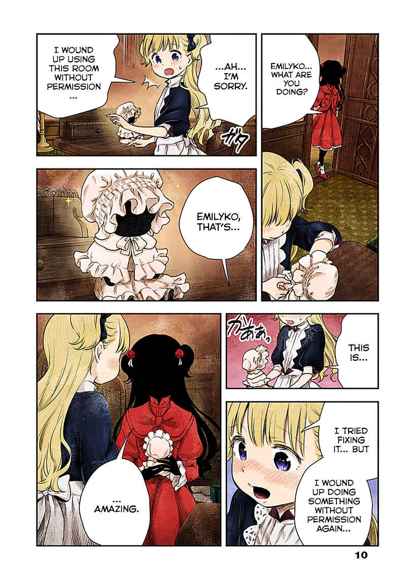 Page 10 Chapter 10 Shadows House (Official Colored)