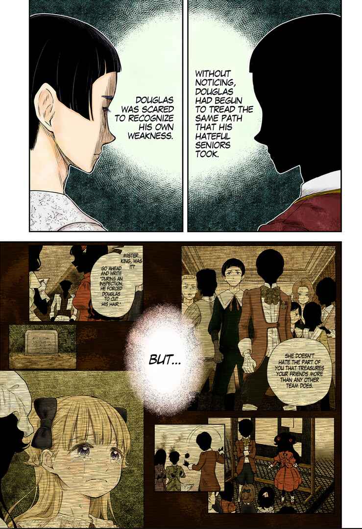Page 12 Chapter 188 Shadows House (Official Colored)