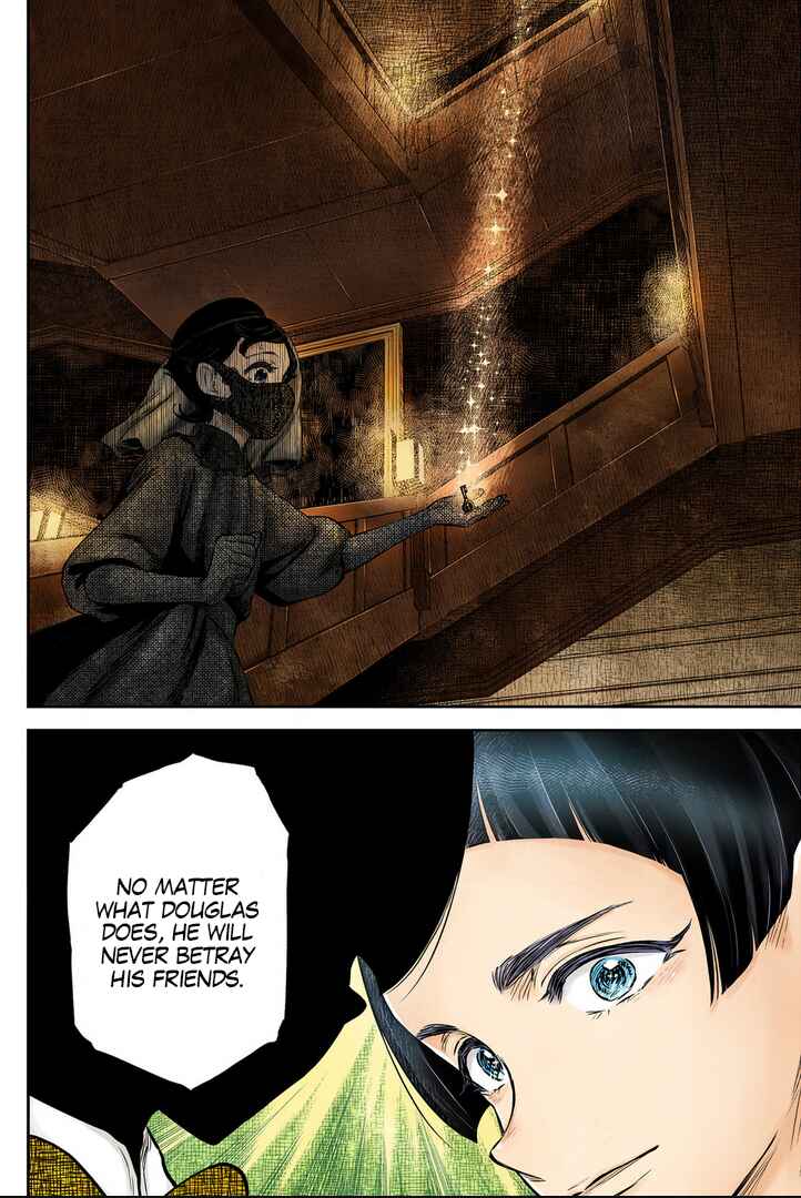 Page 16 Chapter 188 Shadows House (Official Colored)