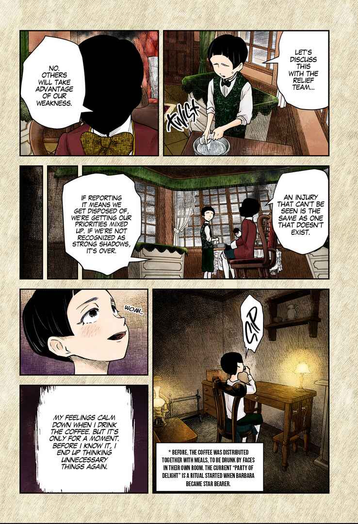 Page 5 Chapter 188 Shadows House (Official Colored)