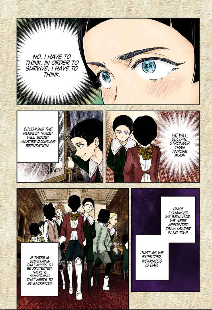 Page 6 Chapter 188 Shadows House (Official Colored)