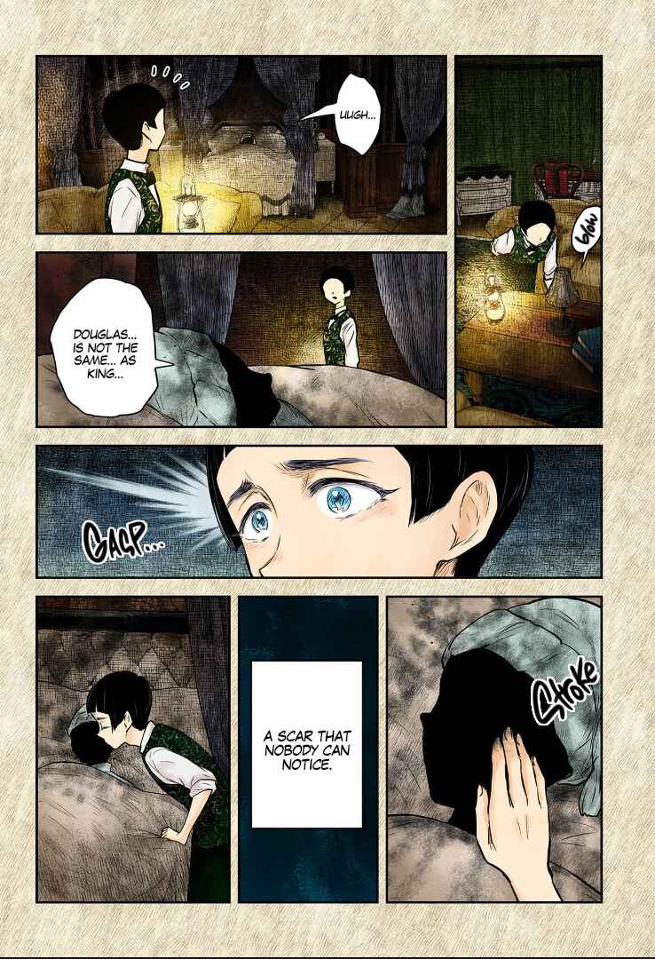 Page 7 Chapter 188 Shadows House (Official Colored)