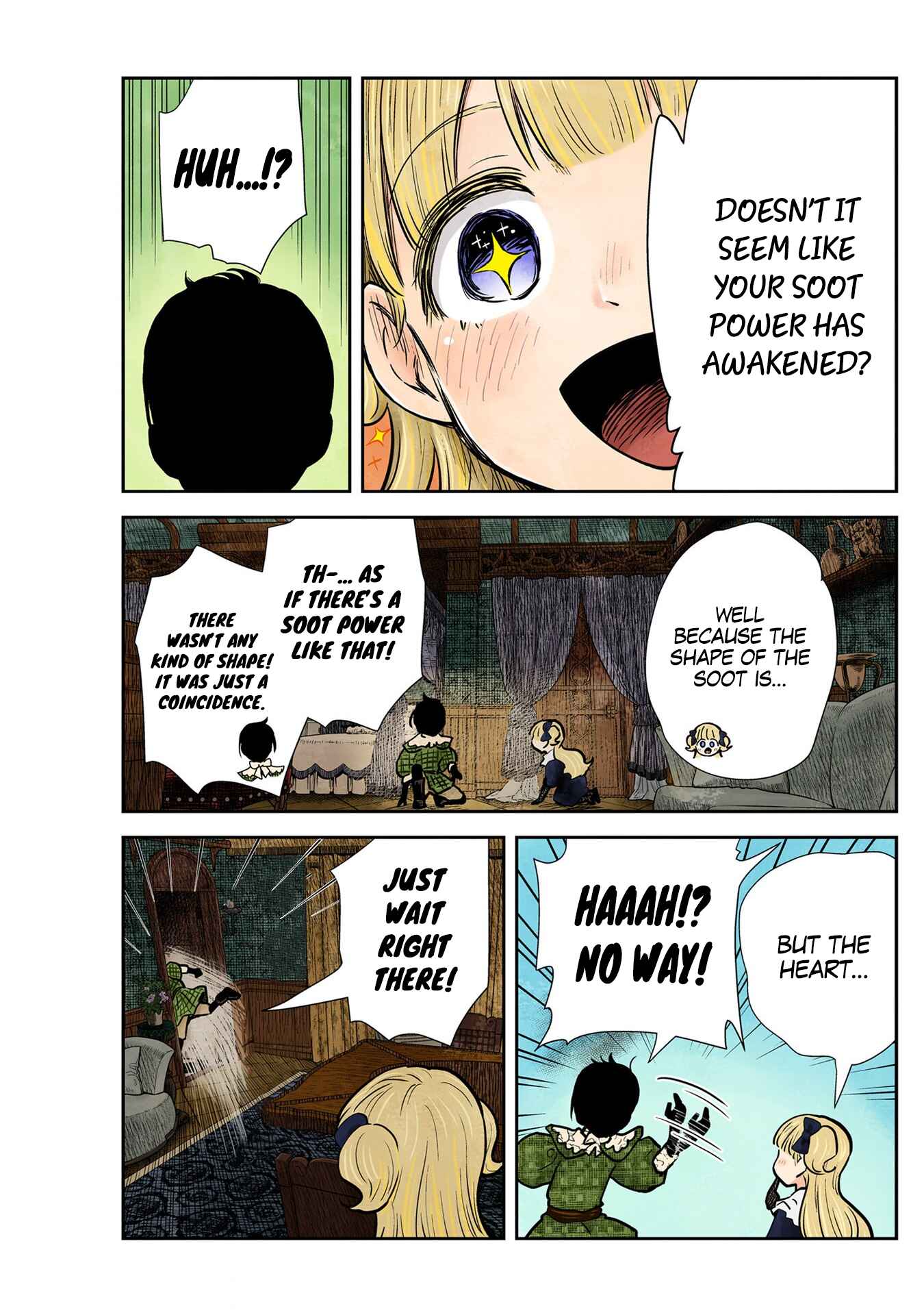 Page 4 Chapter 134 Shadows House (Official Colored)